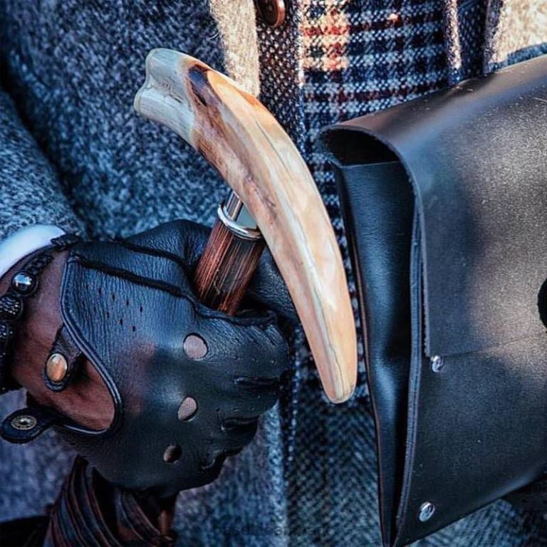 unisex PASOTTI ba df - vortesvin stødtandstok 824L2205