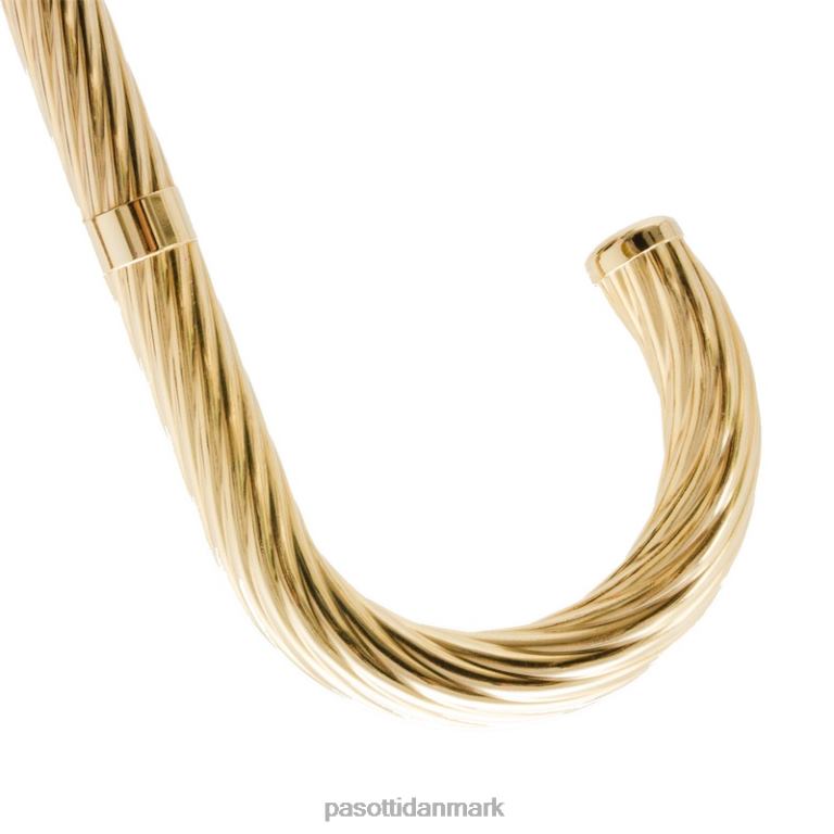 unisex PASOTTI ba g2 - vandrestok i messing luksus 824L2196