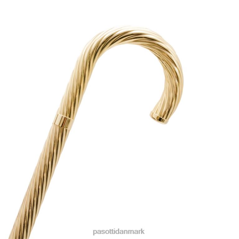 unisex PASOTTI ba g2 - vandrestok i messing luksus 824L2196