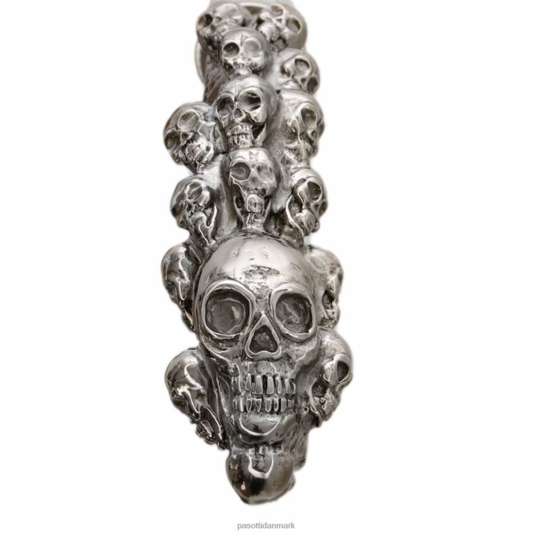 unisex PASOTTI ba k20 - vandrestok ammasso teschi 824L2208