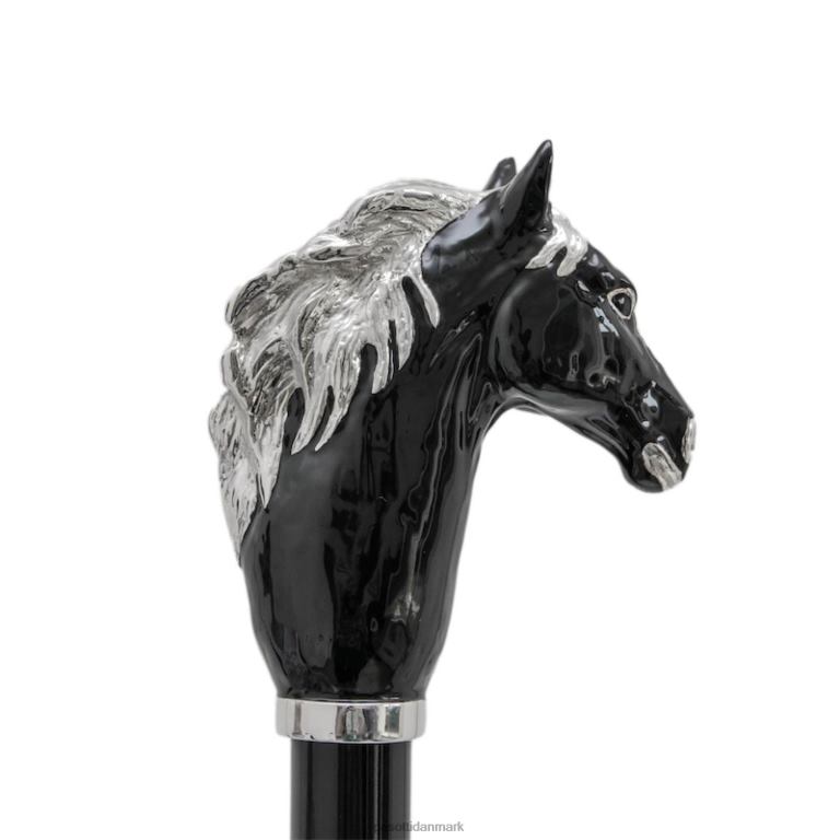 unisex PASOTTI ba k45ne - sort hestestok 824L2243