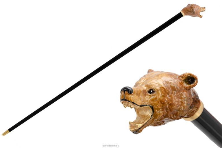 unisex PASOTTI ba k79 - brun bjørnestok 824L2202