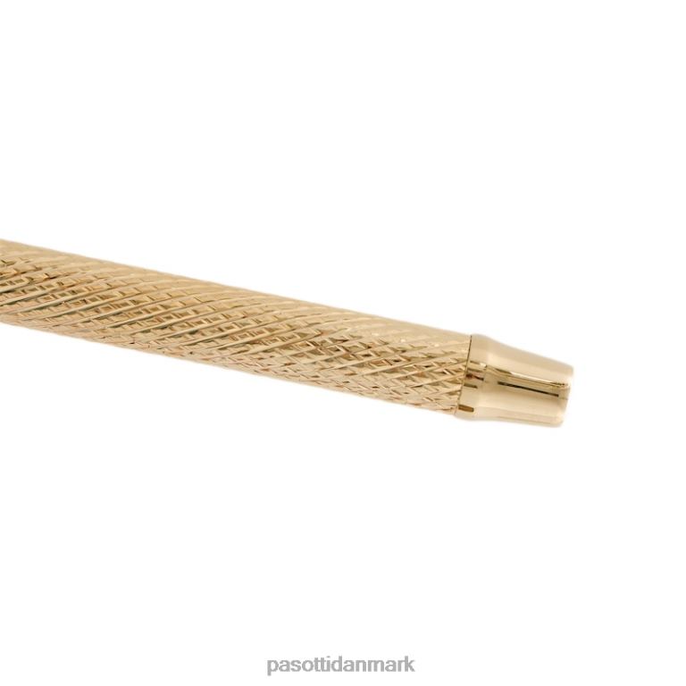 unisex PASOTTI ba p5 - ædle messingstok 824L2249