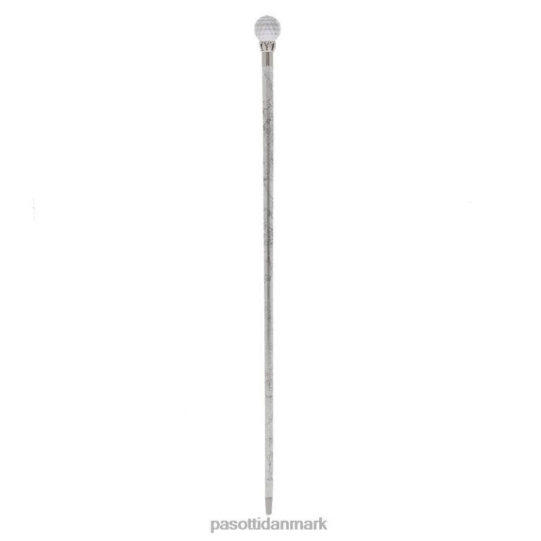 unisex PASOTTI ba w01ar - krystalkuglestok, sølvskaft 824L2241