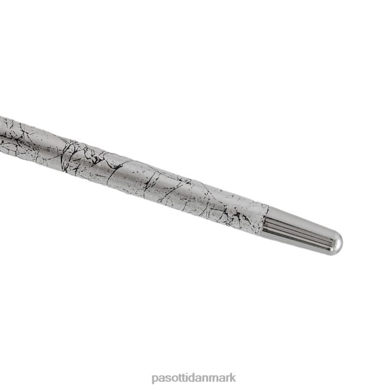 unisex PASOTTI ba w01ar - krystalkuglestok, sølvskaft 824L2241