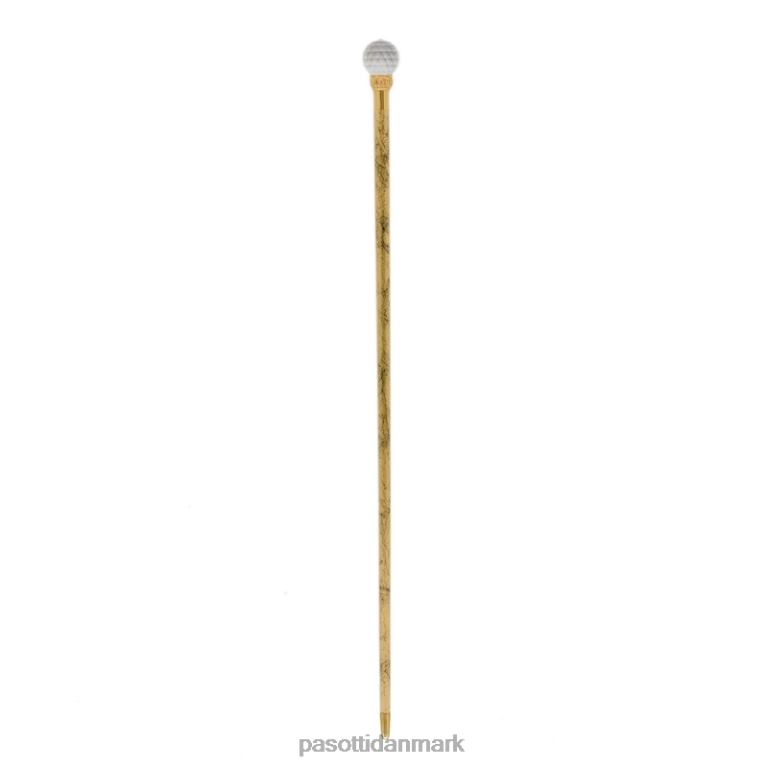 unisex PASOTTI ba w01or - krystalkuglestok, guldskaft 824L2234