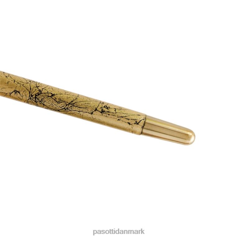 unisex PASOTTI ba w01or - krystalkuglestok, guldskaft 824L2234
