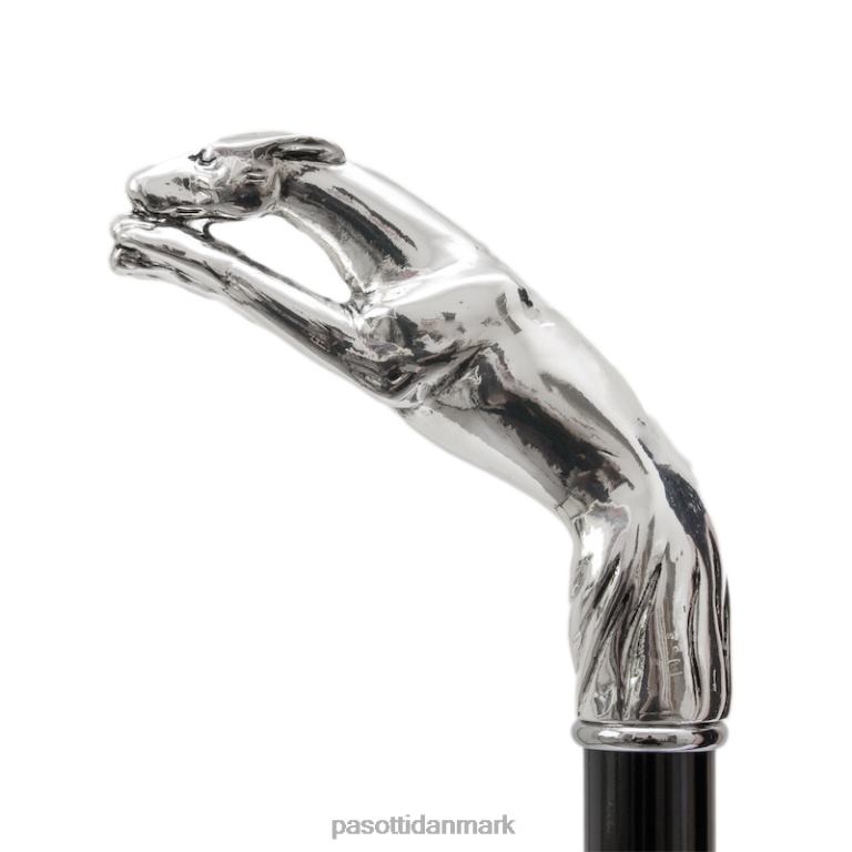 unisex PASOTTI ba w10 - sølv greyhound stok 824L2254