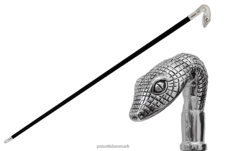 unisex PASOTTI ba w31 - stok med hoved af slange 824L2224