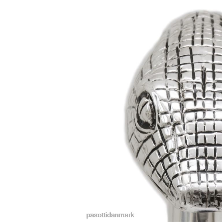 unisex PASOTTI ba w31 - stok med hoved af slange 824L2224