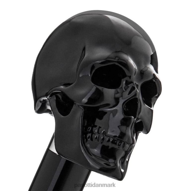 unisex PASOTTI ba w33ne - sort kraniestok 824L2200