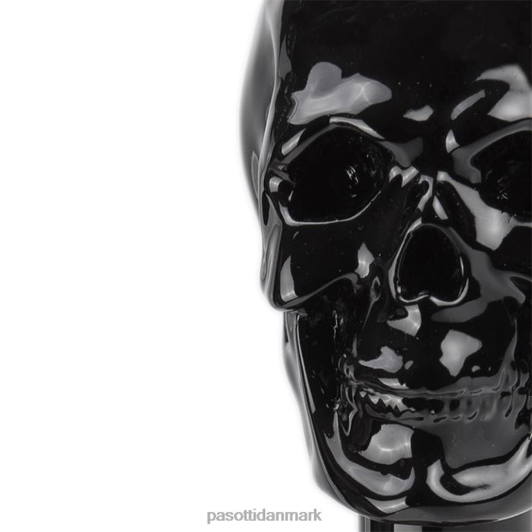 unisex PASOTTI ba w33ne - sort kraniestok 824L2200