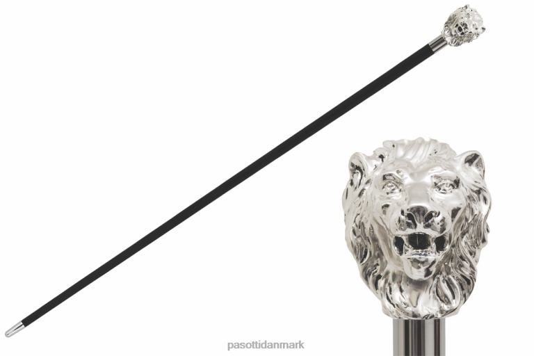 unisex PASOTTI ba w37 - sølv løvestok 824L2199