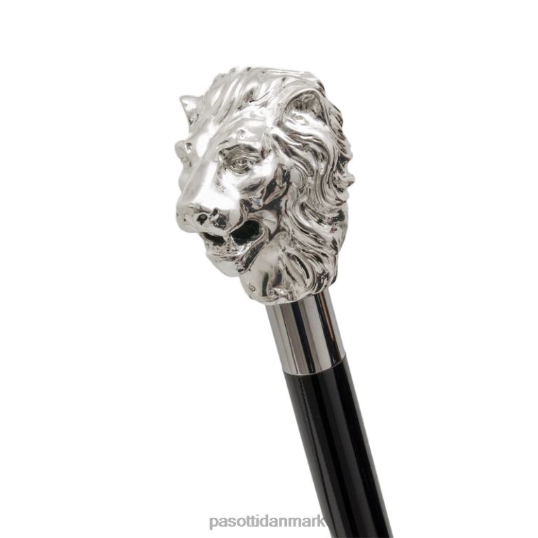 unisex PASOTTI ba w37 - sølv løvestok 824L2199