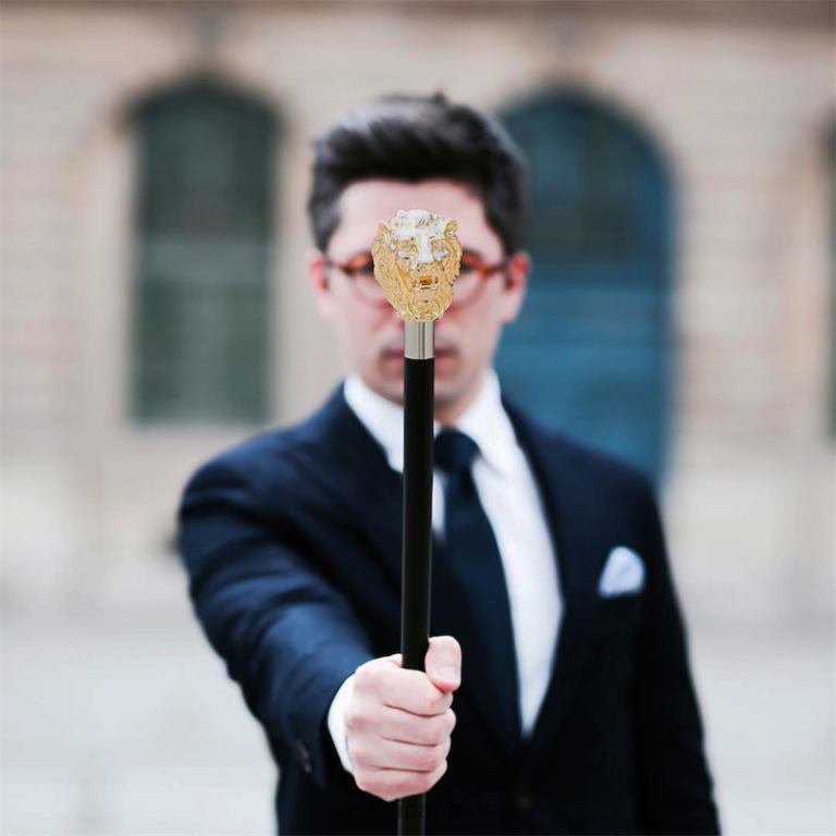 unisex PASOTTI ba w37or - gylden løvestok 824L2221