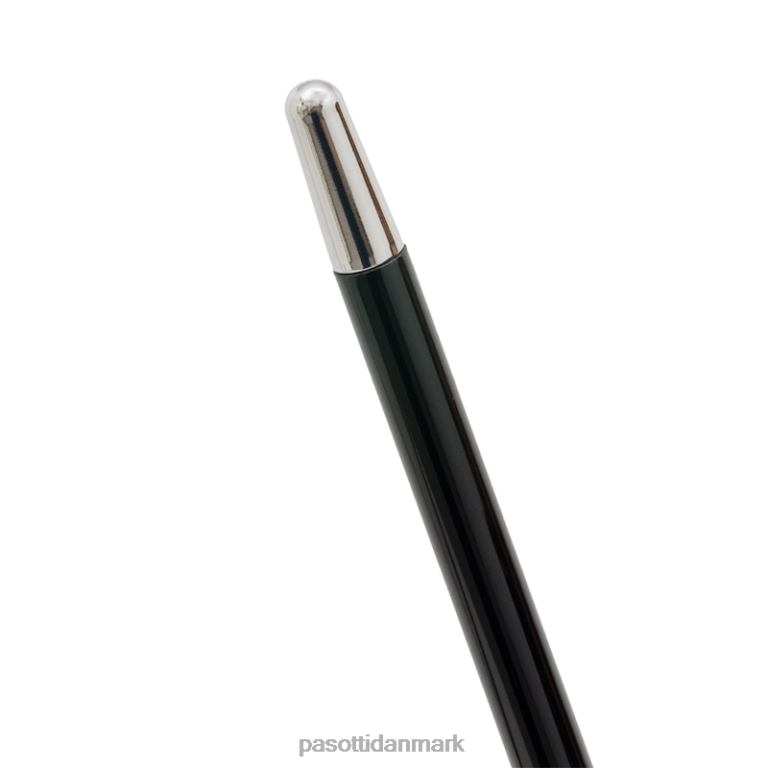 unisex PASOTTI ba w38 - sølv bulldog stok 824L2201