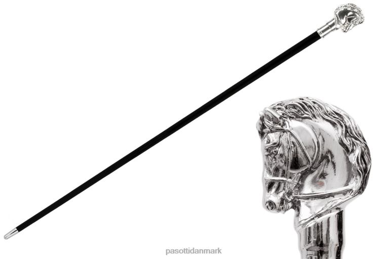 unisex PASOTTI ba w41 - sølv hestestok 824L2238