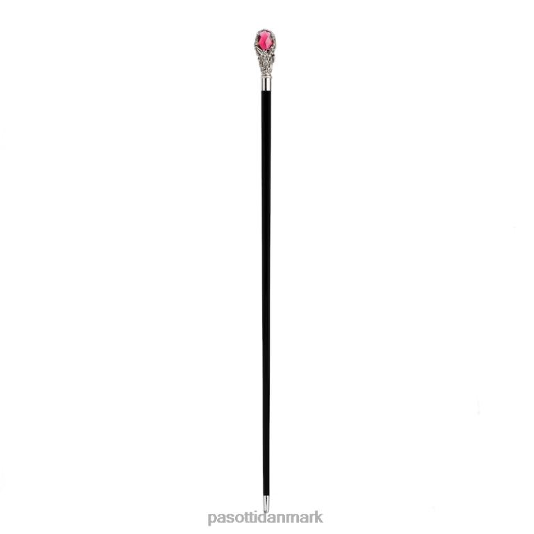 unisex PASOTTI ba w68 - luksuriøs rød perlestok 824L2239