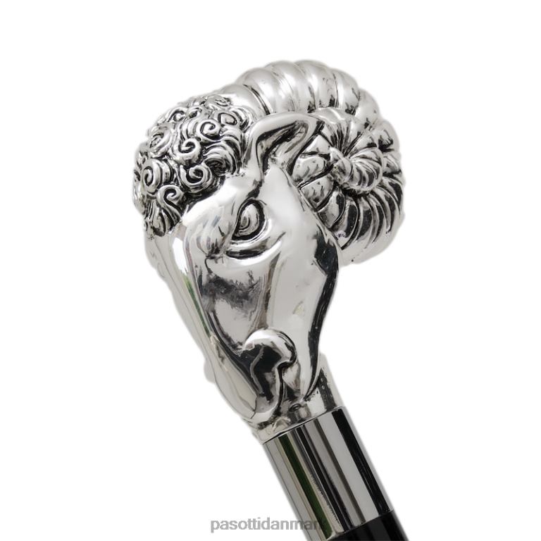 unisex PASOTTI ba w86 - sølv ram stok 824L2236