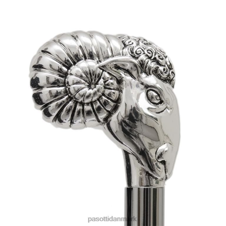 unisex PASOTTI ba w86 - sølv ram stok 824L2236